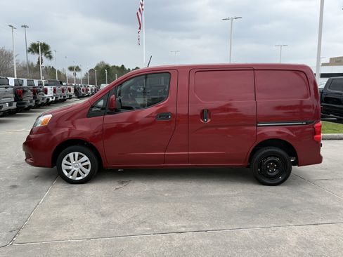 Used 2021 Nissan NV200 SV image 8