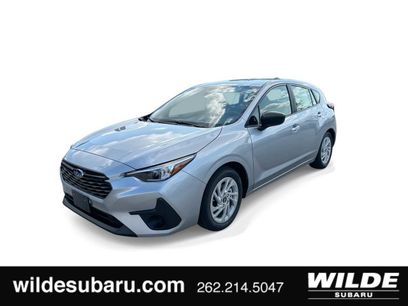 New 2025 Subaru Impreza 2.0i w/ Popular Package #1A