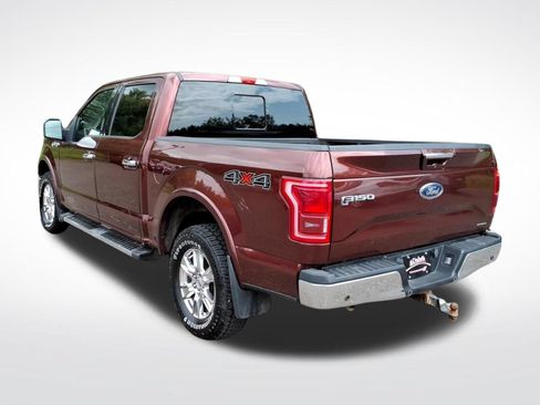 Used 2016 Ford F150 Lariat AWD/4WD image 4