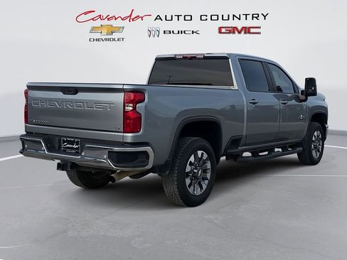 Used 2024 Chevrolet Silverado 3500 LT w/ Texas Edition RWD image 5