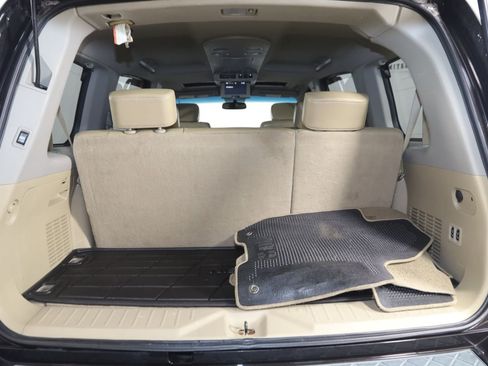 Used 2011 Nissan Armada Platinum w/ 2nd Row Captain Seat Pkg AWD/4WD image 50
