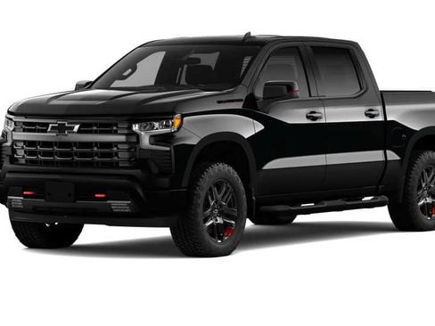 New 2026 Chevrolet Silverado 1500 RST w/ Redline Edition AWD/4WD image 23
