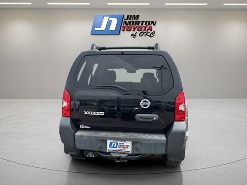 Used 2008 Nissan Xterra S AWD/4WD image 6