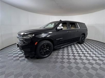 Used 2023 Chevrolet Suburban Premier