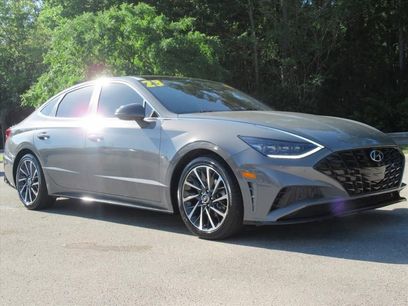 Used 2023 Hyundai Sonata Limited w/ Cargo Package