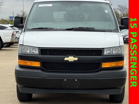 Used 2023 Chevrolet Express 3500 LS image 8