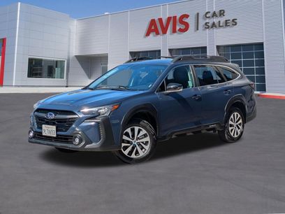 Used 2025 Subaru Outback Premium