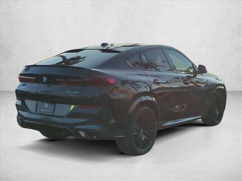 New 2026 BMW X6 xDrive40i AWD/4WD image 2