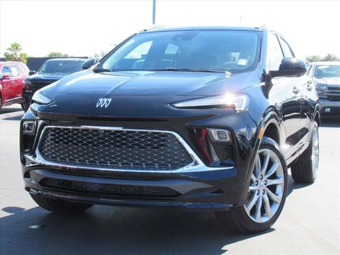 Certified 2024 Buick Encore GX Avenir w/ Avenir Technology Package image 3