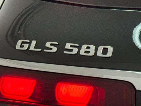 New 2026 Mercedes-Benz GLS 580 4MATIC image 20