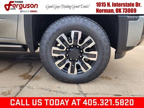 New 2026 GMC Sierra 2500 Denali Ultimate w/ Max Trailering Package AWD/4WD image 57