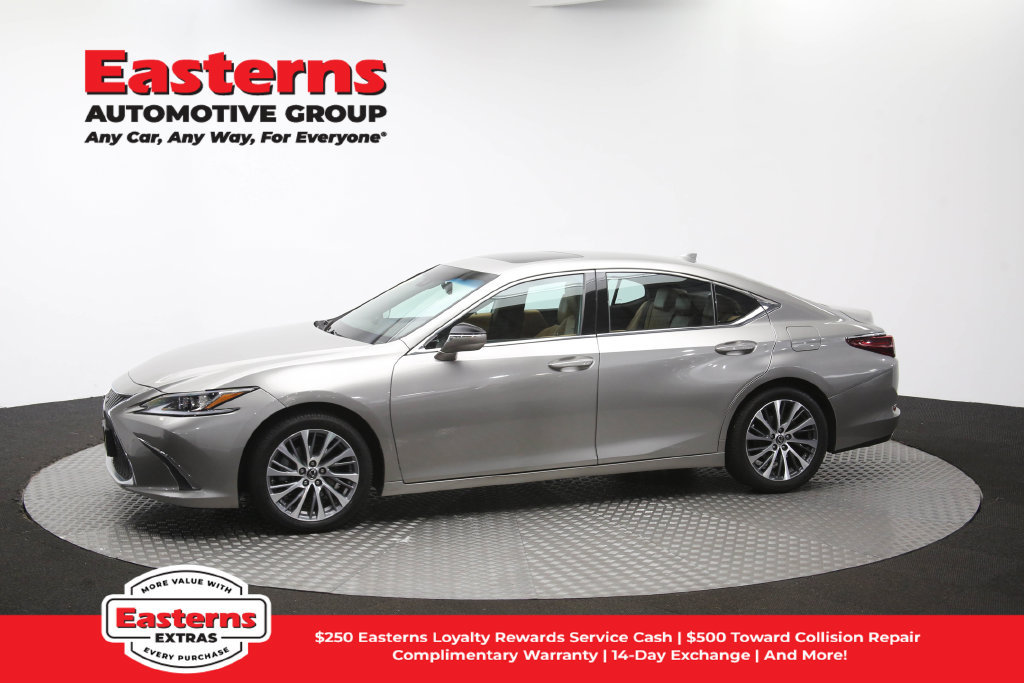 Used 2021 Lexus ES 350 w/ Premium Package FWD image 60