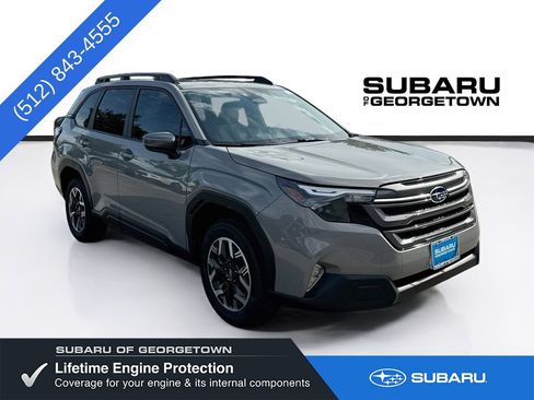 New 2026 Subaru Forester Premium AWD/4WD image 1