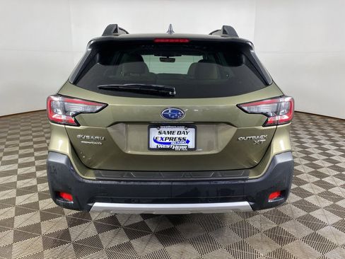 Certified 2025 Subaru Outback Limited XT image 7