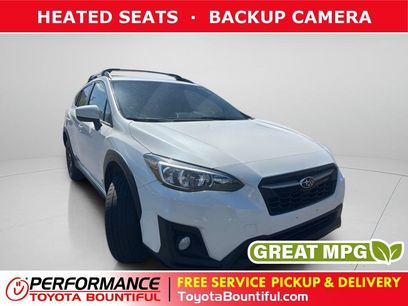 Used 2019 Subaru Crosstrek 2.0i Premium