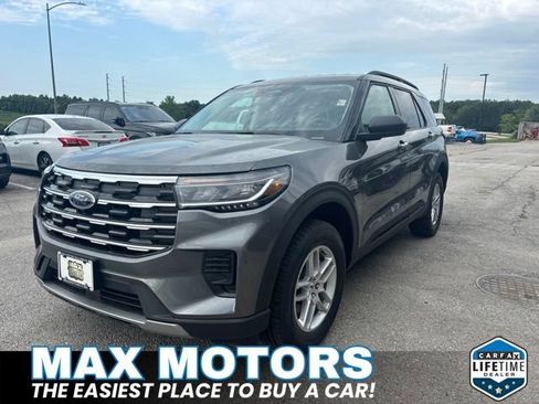 New 2026 Ford Explorer Active AWD/4WD image 7
