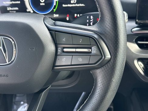 Used 2024 Acura ZDX A-Spec AWD/4WD image 11