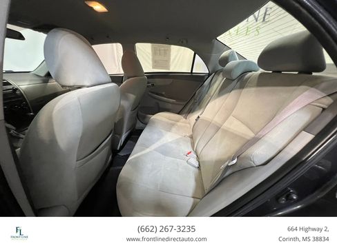 Used 2010 Toyota Corolla LE FWD image 10