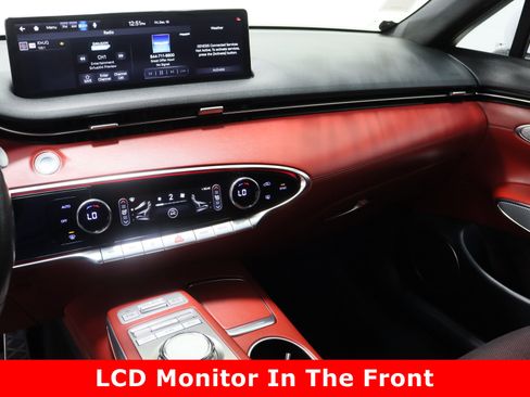 Used 2022 Genesis GV70 3.5T Sport w/ Cargo Package image 16