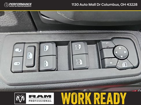 New 2026 RAM 3500 Tradesman image 19