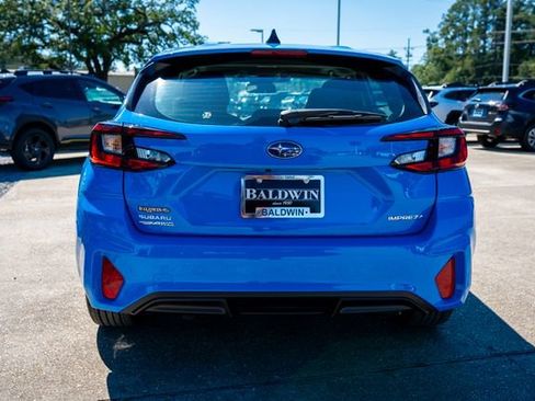 Certified 2025 Subaru Impreza 2.0i Sport AWD/4WD image 5