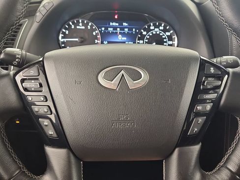Used 2024 INFINITI QX80 Luxe AWD/4WD image 12