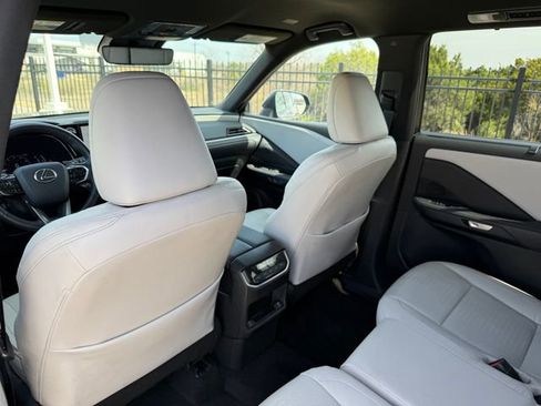 Used 2024 Lexus TX 350 FWD w/ Cold Weather Package image 28