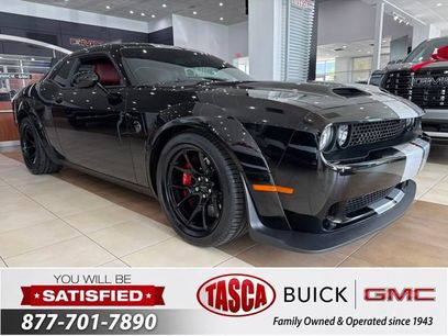 Used 2021 Dodge Challenger SRT Hellcat Redeye