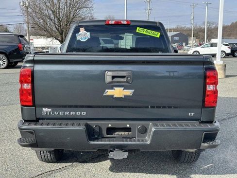 Used 2018 Chevrolet Silverado 1500 LT w/ All Star Edition image 4