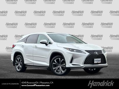 Used 2020 Lexus RX 350 FWD w/ Premium Package