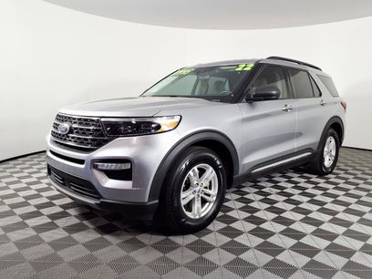 Used 2022 Ford Explorer XLT w/ Equipment Group 202A