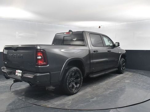 New 2026 RAM 1500 Big Horn w/ Night Edition image 9