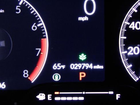 Certified 2023 Honda Civic EX image 25