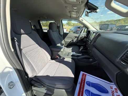 Certified 2023 Nissan Frontier S w/ Technology Package image 19