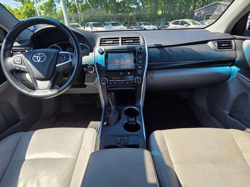Used 2015 Toyota Camry XLE w/ Moonroof Package FWD image 11