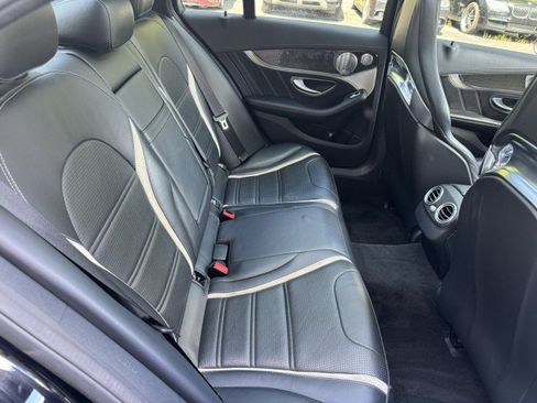 Used 2018 Mercedes-Benz C 63 AMG S image 23