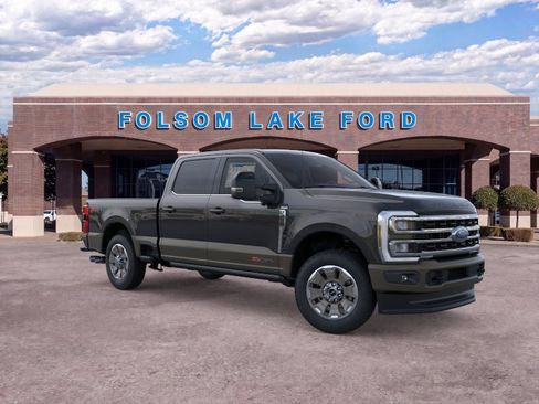 New 2026 Ford F250 King Ranch AWD/4WD image 7