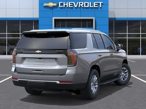 New 2026 Chevrolet Tahoe LS AWD/4WD image 4