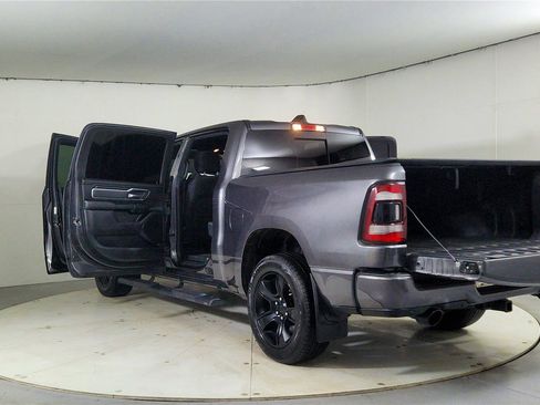 Used 2021 RAM 1500 Big Horn image 11