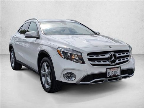 Used 2019 Mercedes-Benz GLA 250 image 3