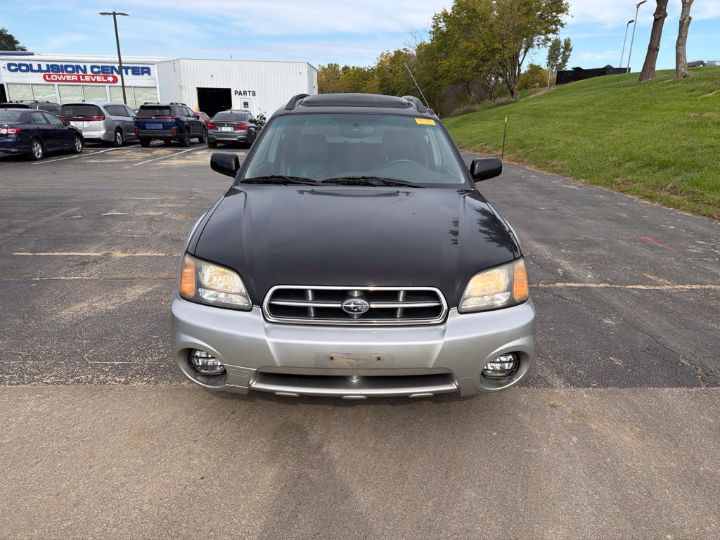 Used 2003 Subaru Baja AWD/4WD image 2