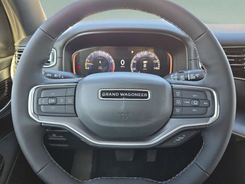 New 2026 Jeep Grand Wagoneer w/ Premium Group I image 22