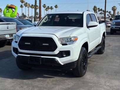 Used 2018 Toyota Tacoma SR w/ SR Convenience Package
