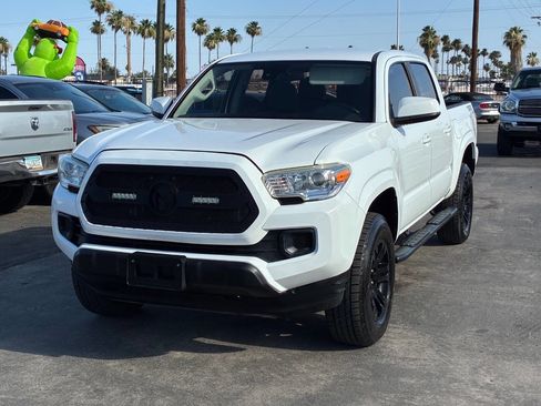 Used 2018 Toyota Tacoma SR w/ SR Convenience Package RWD image 1