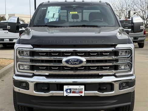 New 2026 Ford F250 King Ranch w/ Chrome Package image 34
