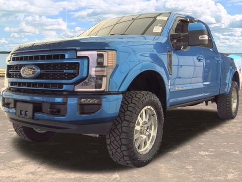 Used 2020 Ford F250 Lariat image 15