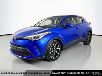Used 2020 Toyota C-HR XLE