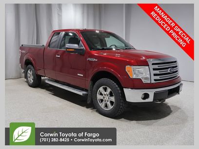 Used 2014 Ford F150 Lariat w/ Lariat Chrome Package