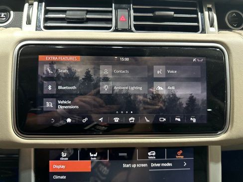 Used 2019 Land Rover Range Rover Long Wheelbase Autobiography AWD/4WD image 72