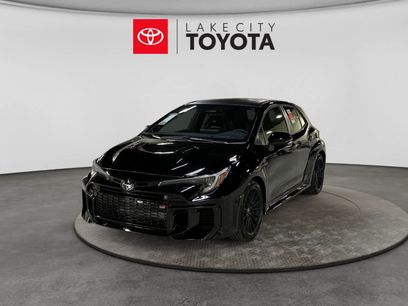 New 2026 Toyota Corolla GR